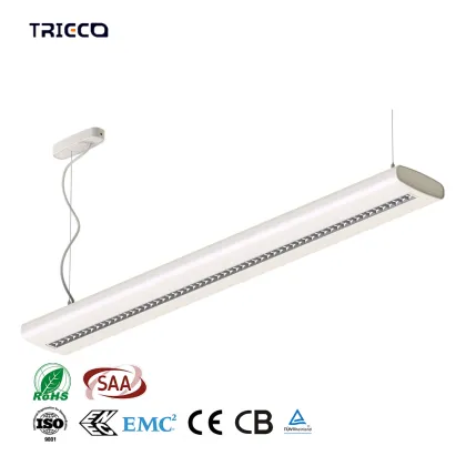 TRIECO 50W LED Chandeliers - Modern Ceiling Lighting Chandeliers and Lamps