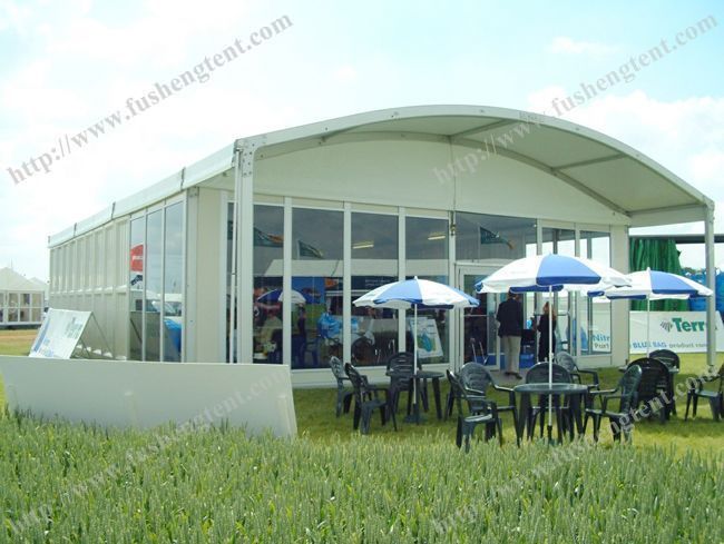 Top Dome Tent for Exhibitions or Events