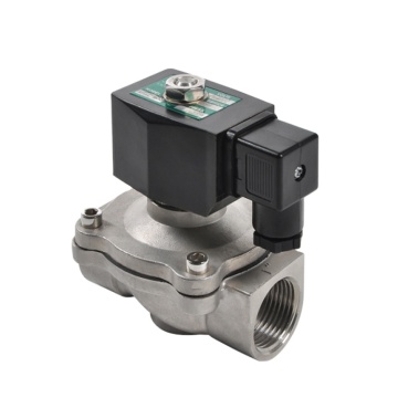 COVNA स्टेनलेस स्टील 1/2 इंच AC220V आंतरिक थ्रेड सोलनॉइड वाल्व: विनिर्देशों और सुविधाओं