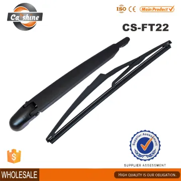 Factory Wholesale Free Shipping Car Rear Windshield Wiper Blade And Arm For FIAT Bravo