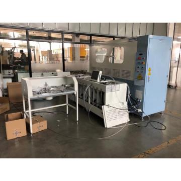 High Capacity Down Filling Machine