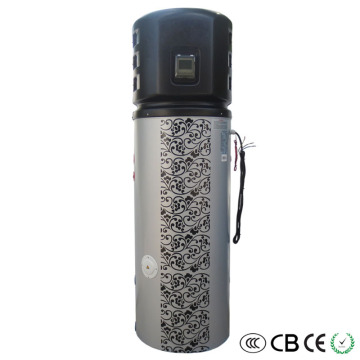 High COP Heat Pump Air Source Domestic