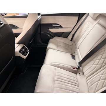 mazda midsize sedan Mazda EZ-6 Electric compact car Manufactory