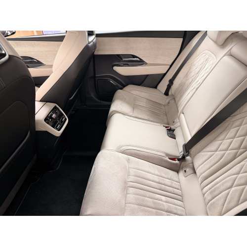 Mazda EZ-6 Electric compact car