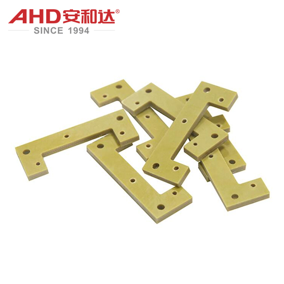 epoxy glassfiber part