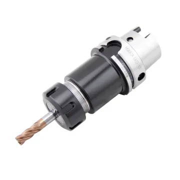 HSK Tool Holders with DIN69871 Standard for HSK Spindle (HSK50, HSK63, HSK80, HSK100)