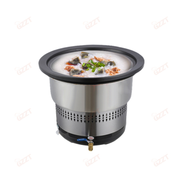 Nhà máy bếp hơi thời gian đa chức năng trực tiếp