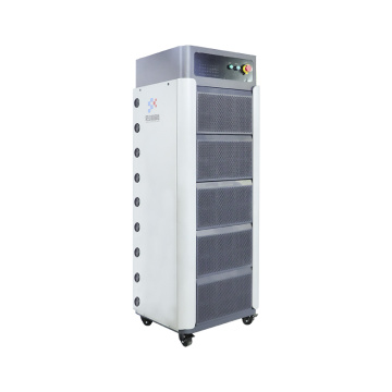 cargador de batería híbrida y descargador
