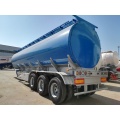 3 axles fuel tank semi trailer