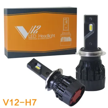 stop  LED  headllights
