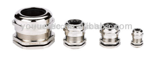 PG7 IP68 RoHS/CE/ waterproof types of cable glands with competitive price