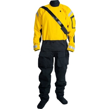 Custom 3.0 Ply Dry Suit Waterproof Rubber Diving Kayak Expedition Gear
