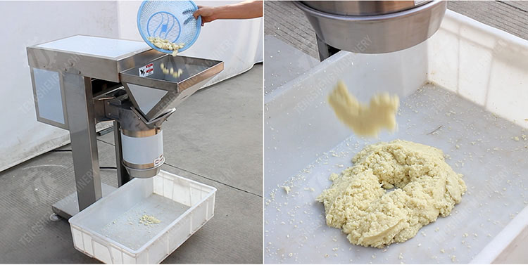 coarse grinder