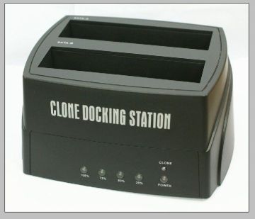 Hot - Swap 2.5" / 3.5" Sata Hard Drive Via Usb2.0 4tb External Hard Drive Docking Station