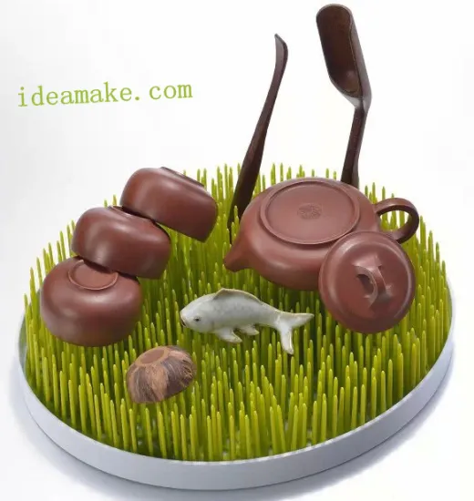 Baby Bottle Storage Rack