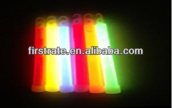 6 inches belt hook glow stick in the dark