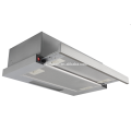 Slide Hoods Stainless Telescopic Range Hood