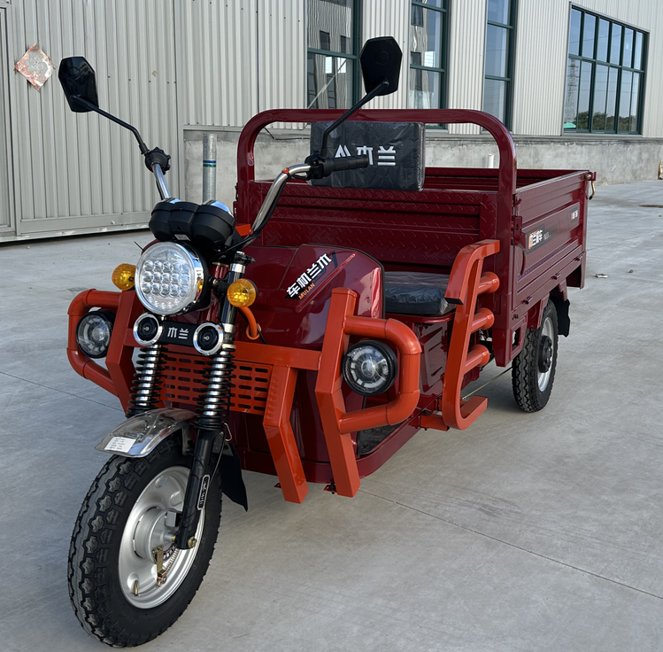 family farm use electric tricycle