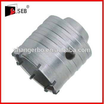 Tungsten Carbide Tip Masonry Drill For Masonry Drilling
