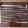 250mm 280mm sekali pakai bbq grill wire mesh