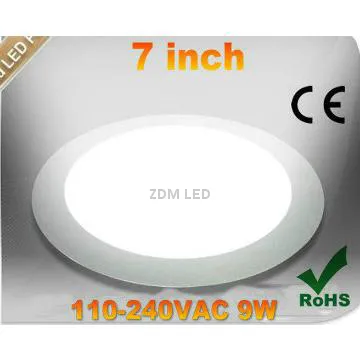 beautiful interior flat light panel for mall &coffee shop