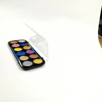 Nontoxic Peal  kids face paint professional