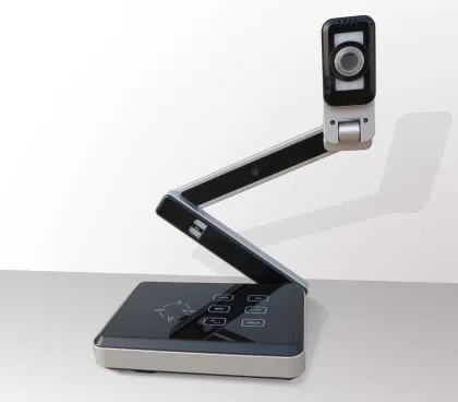 Hd Visual Presenter Smart Document Camera With Remote Control And Usb