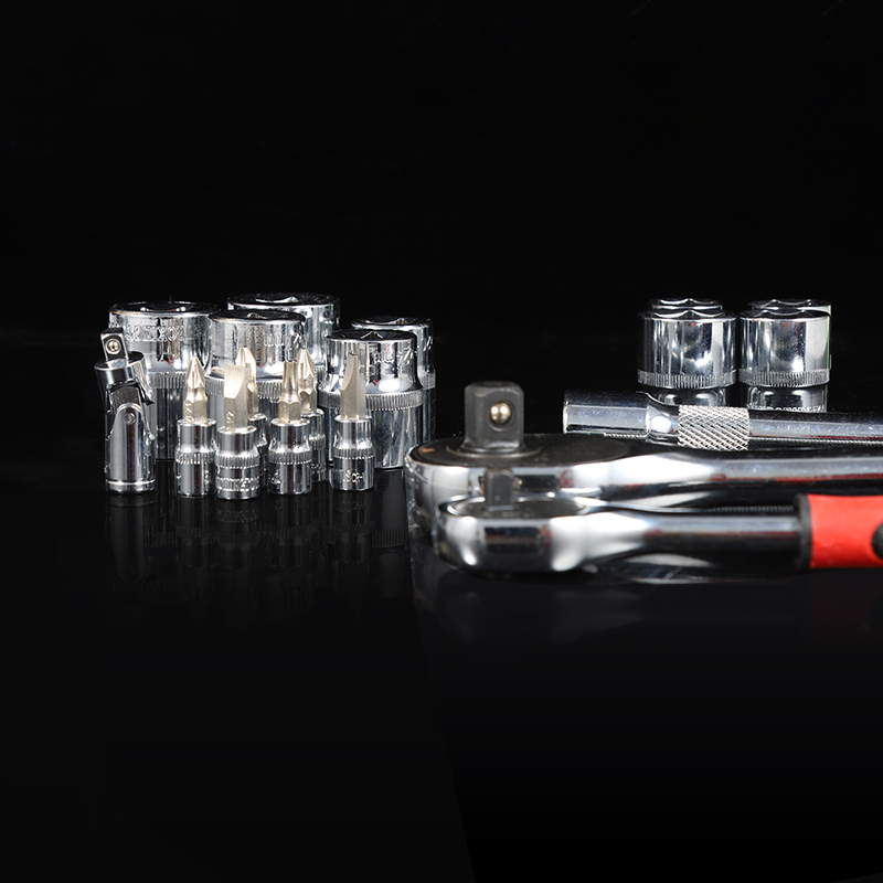 111PCS wrench socket tools