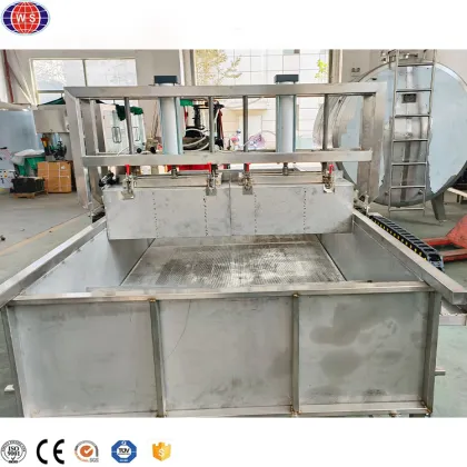 Cheese Pre-Press Draining Tables - Find the Right Equipment