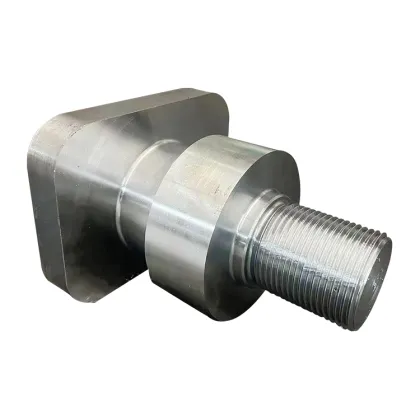 Precision Fabrication Services for Metal Construction Machinery Parts