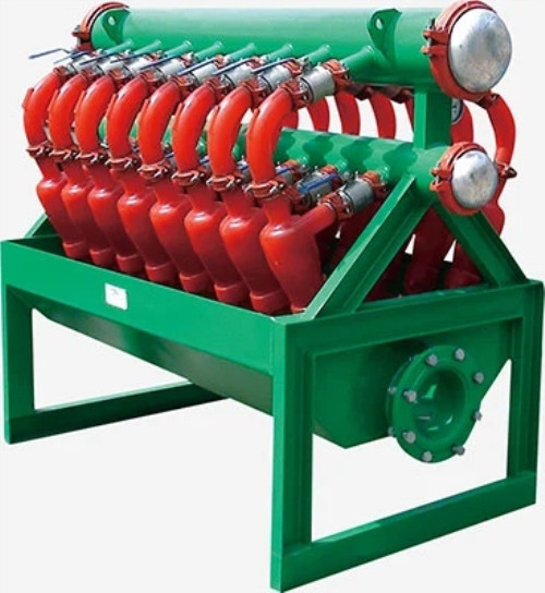 Api Level Oilfield Special Solids Control Equipment Desilter 1 Jpg