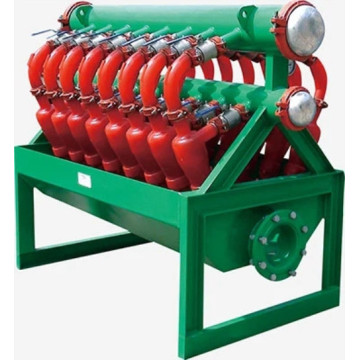 Solid Control Desilter Drilling Equipment