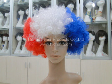 Halloween Wigs, Fans Wig