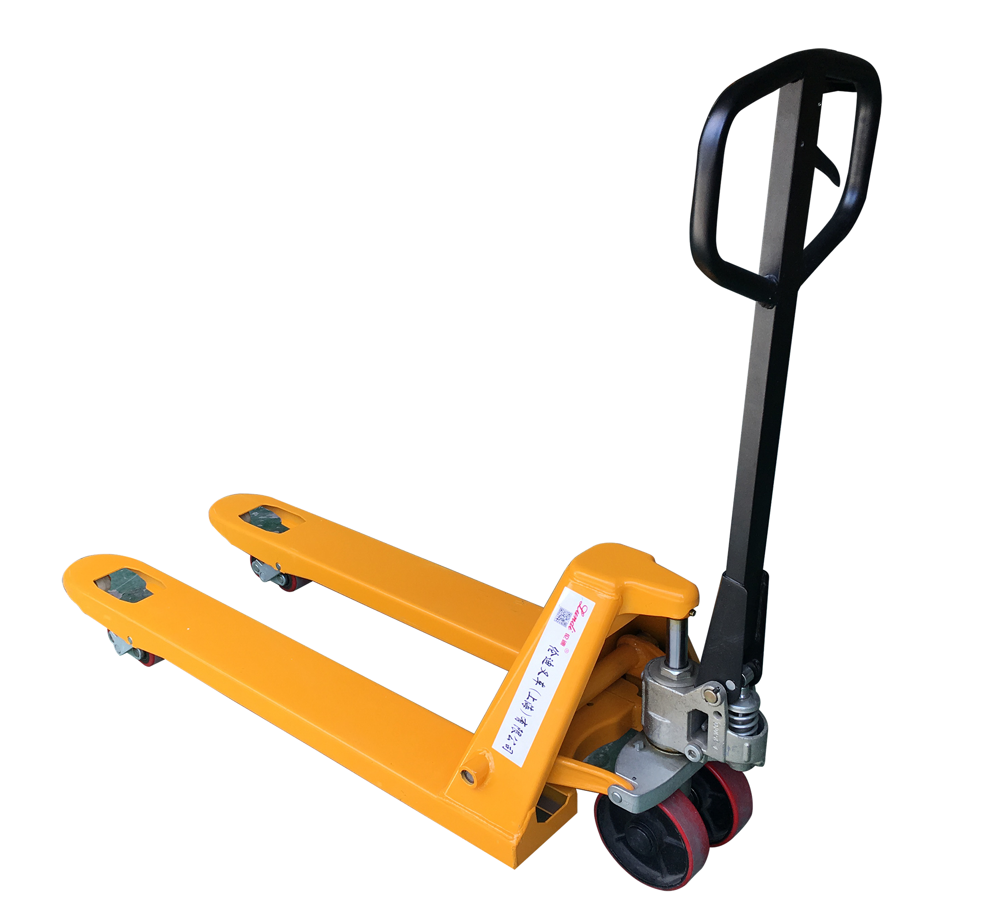 2.5/3.0t Workshop Ajustável Handraul Pallet Truck