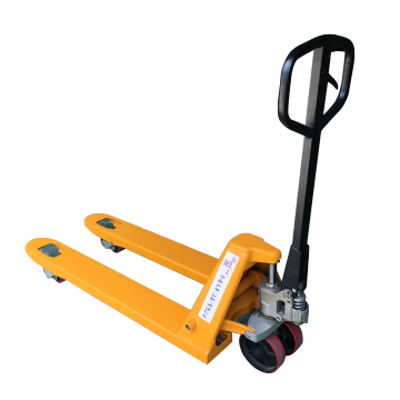 2.5/3.0t Workshop yang Dapat Disesuaikan Tangan Hidraul Pallet Truck