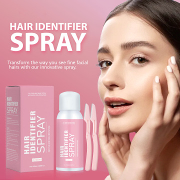 Best Face Hair Removal Spray with Razors for Dermaplaning