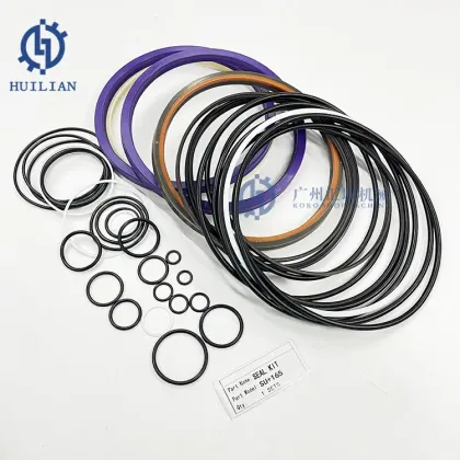 SU Series Excavator Hydraulic Breaker Seal Kits: SU+55, SU+85, SU+105, SU+125, SU+145, SU+155, SU+165