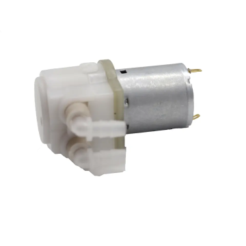 DC Electric Peristaltic Pumm สำหรับเครื่องน้ำหอม