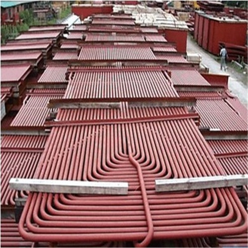 Boiler Steam Pipe Superheater Price