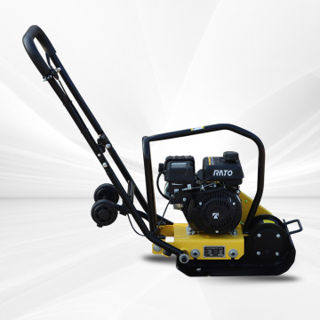 Heavy-Duty Durable Plate Compactor