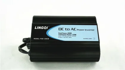 150w solar enphase micro inverter with double USB