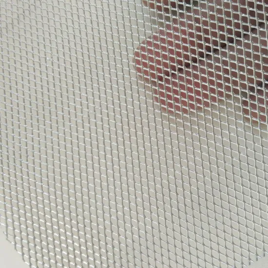 Diamond Micro-Hole Expanded Nickel Metal Mesh: A Cutting-Edge Solution for Enhanced Hydrogen Generation