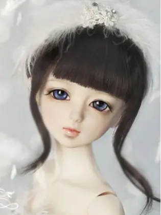 BJD Cygnus Girl 42cm Ball Jointed Doll
