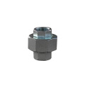 Forged Stainless Steel Threaded ANSI Pipe Fitting Union