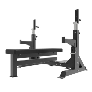 DW Sports Adjustable Gym Weight Lifting Bench