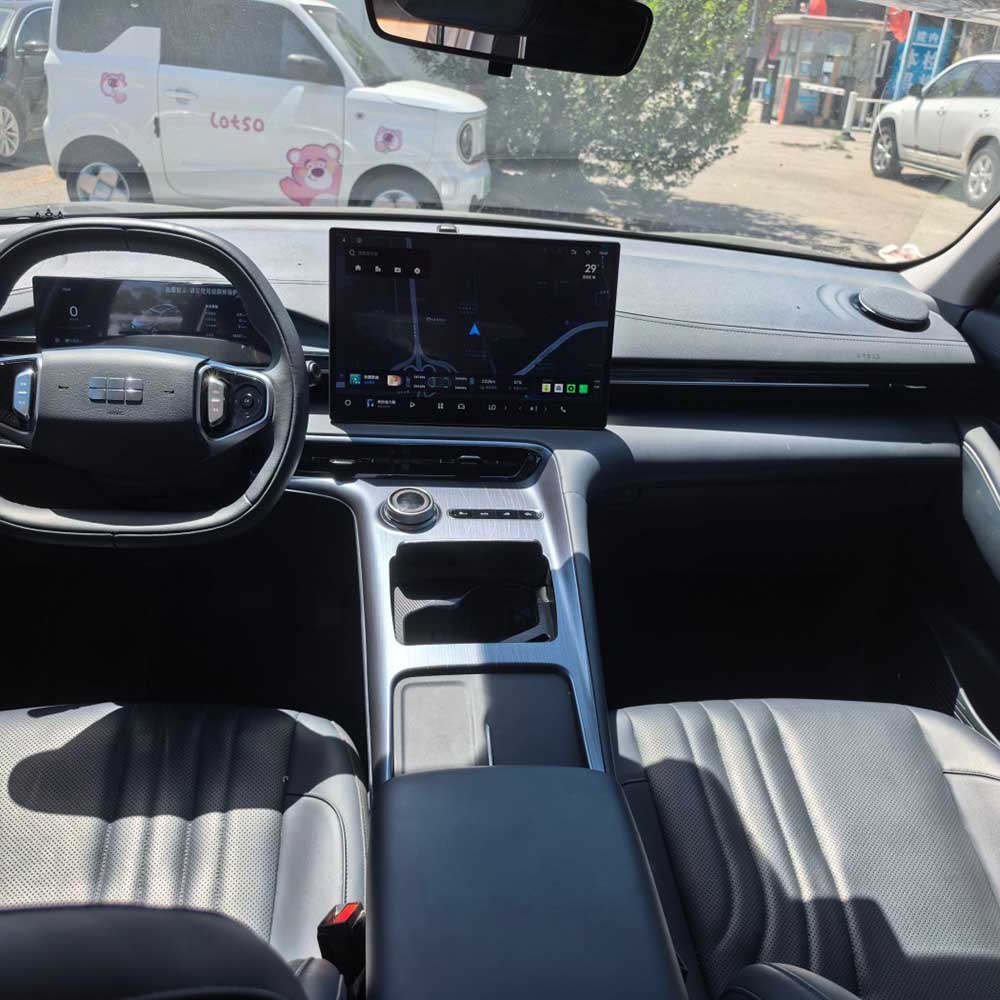 Geely Galaxy E5 2024 Model, 440km Qihang Edition