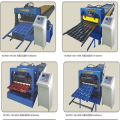 Glazed Tile Roof Sheet Roll Forming Machine