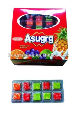 Bestway ASUGRG MILK FRUIT CANDY