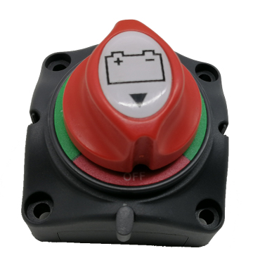 12V 300A Battery Main Switch Disconnector for Boats and Cars