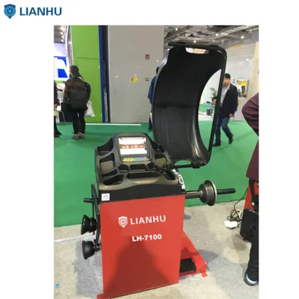 Torin BigRed Auto Wheel Balancer - Computer Wheel Balancer